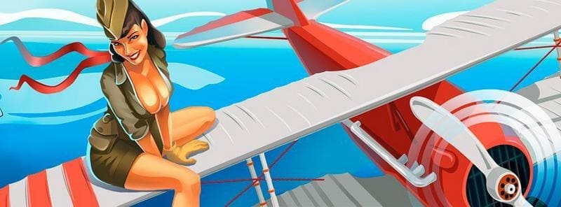 pin-up-casino-plane