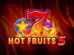 Hot Fruits 5 — Играть онлайн в казино Pinco